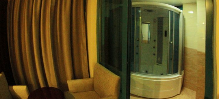 Zmama Hotel Addis Abeba : Photo 