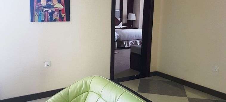 Zmama Hotel Addis Abeba: Foto 