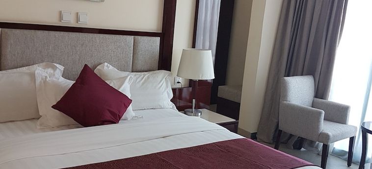 Zmama Hotel Addis Abeba: Foto 