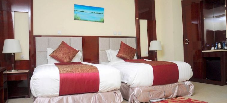 Zmama Hotel Addis Abeba: Foto 