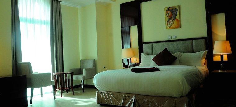 Zmama Hotel Addis Abeba: Foto 