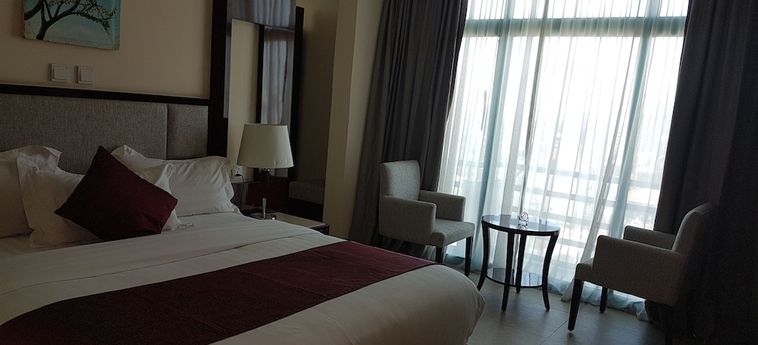 Zmama Hotel Addis Abeba: Foto 