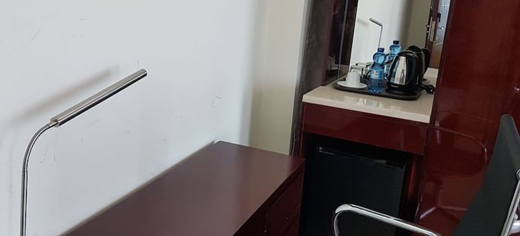 Zmama Hotel Addis Abeba: Foto 