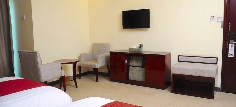 Zmama Hotel Addis Abeba: Foto 