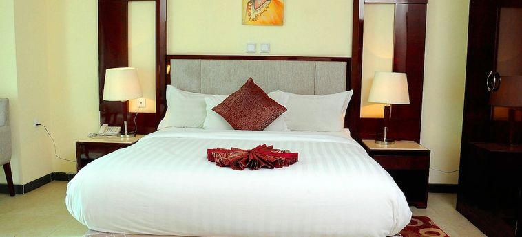 Zmama Hotel Addis Abeba: Foto 