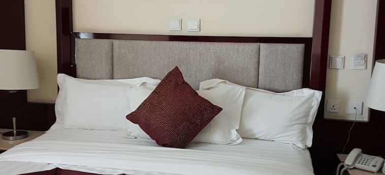 Zmama Hotel Addis Abeba: Foto 