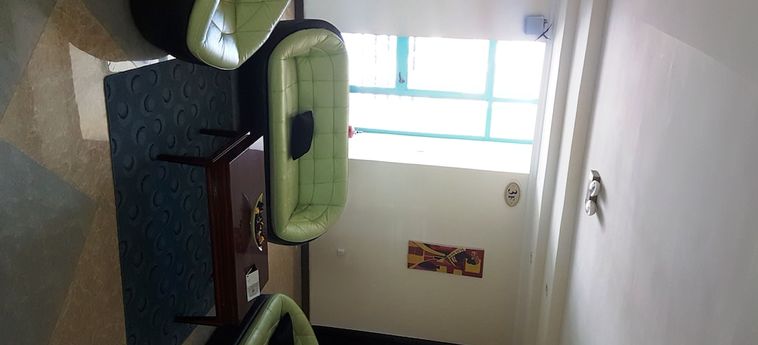 Zmama Hotel Addis Abeba: Foto 