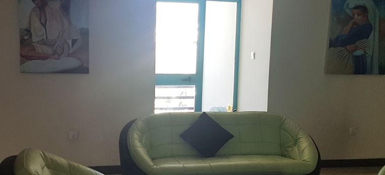 Zmama Hotel Addis Abeba: Foto 