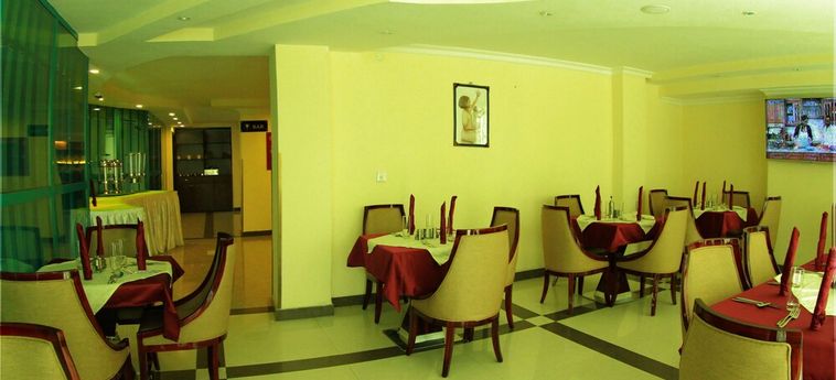 Zmama Hotel Addis Abeba: Foto 