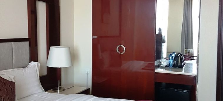 Zmama Hotel Addis Abeba: Foto 