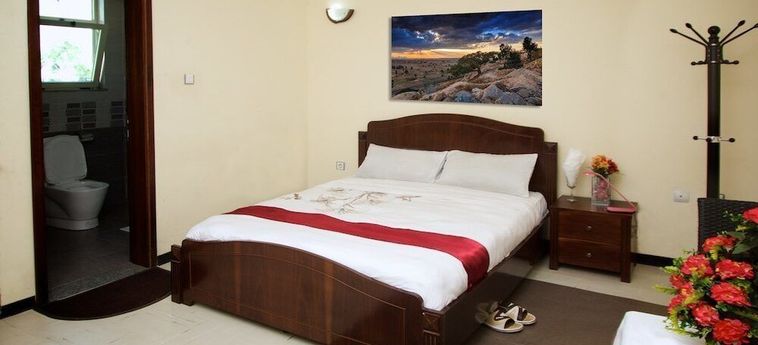 Dream View Guesthouse:  ADDIS ABEBA