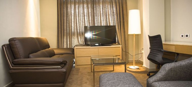 Vamos Addis Hotel Apartment Addis Abeba: Foto 
