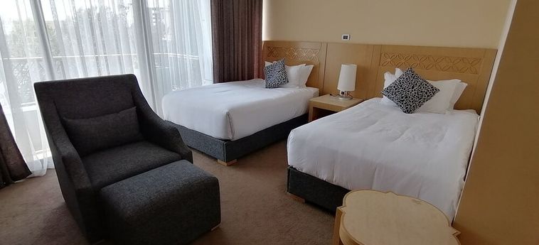 Vamos Addis Hotel Apartment Addis Abeba: Foto 