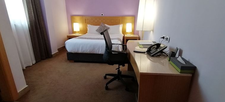 Vamos Addis Hotel Apartment Addis Abeba: Foto 