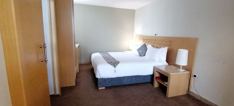 Vamos Addis Hotel Apartment Addis Abeba: Foto 