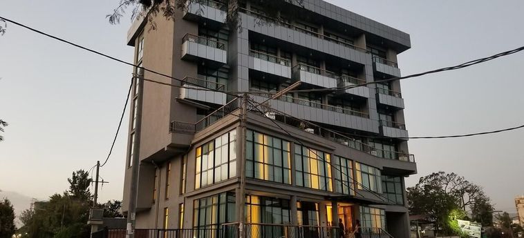Vamos Addis Hotel Apartment Addis Abeba: Foto 