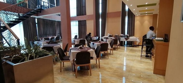 Vamos Addis Hotel Apartment Addis Abeba: Foto 