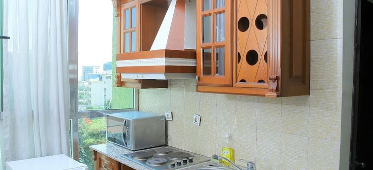 Abyssinia Guest House Addis Abeba: Foto 