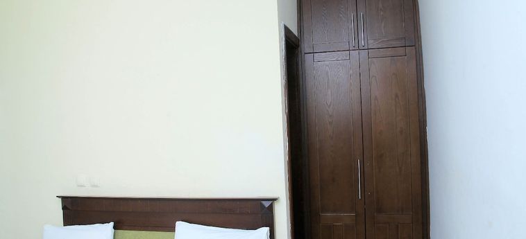 Abyssinia Guest House Addis Abeba: Foto 