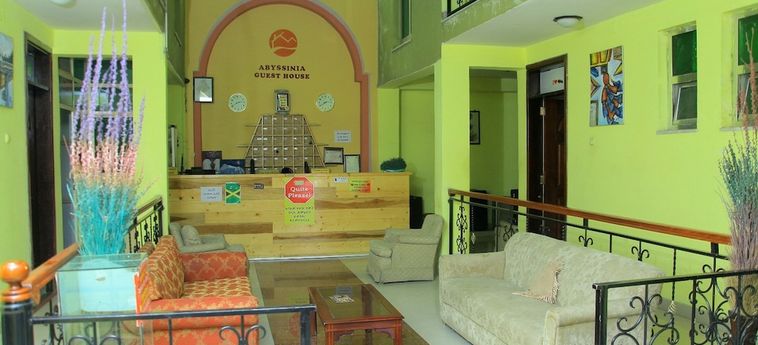 Abyssinia Guest House Addis Abeba: Foto 