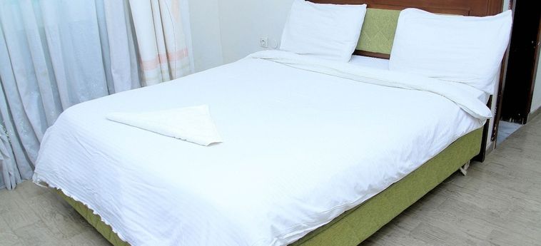 Abyssinia Guest House Addis Abeba: Foto 