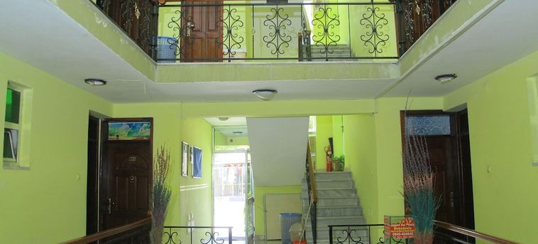 Abyssinia Guest House Addis Abeba: Foto 