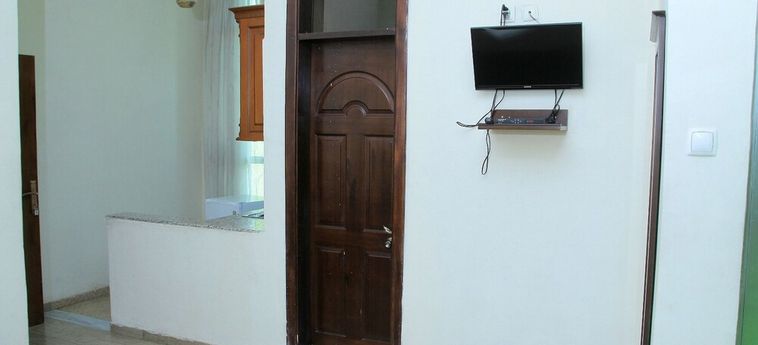 Abyssinia Guest House Addis Abeba: Foto 