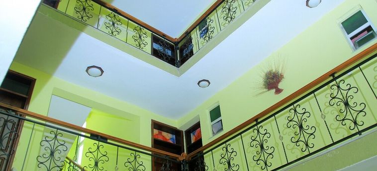 Abyssinia Guest House Addis Abeba: Foto 