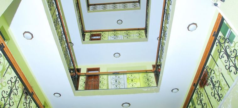 Abyssinia Guest House Addis Abeba: Foto 