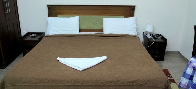 Abyssinia Guest House Addis Abeba: Foto 