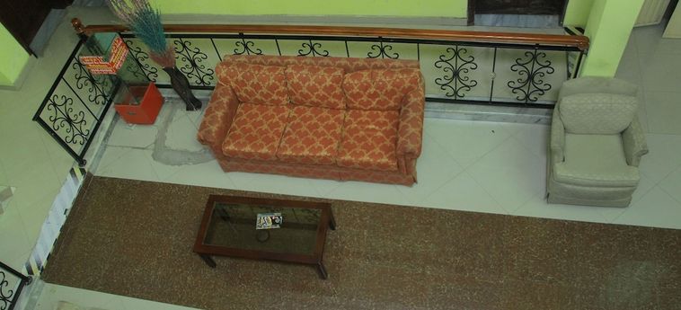 Abyssinia Guest House Addis Abeba: Foto 
