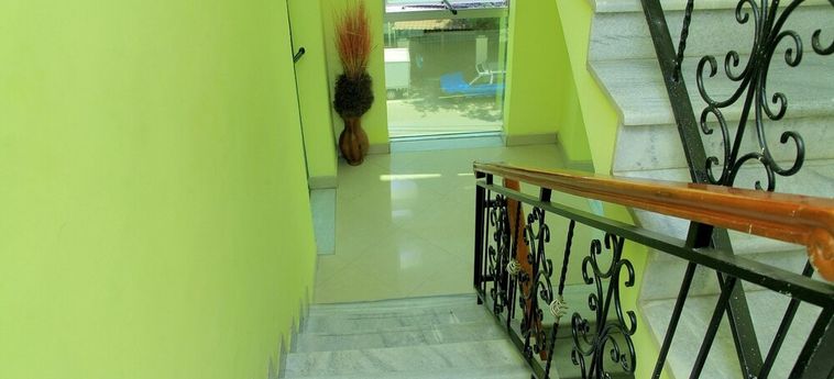 Abyssinia Guest House Addis Abeba : Photo 