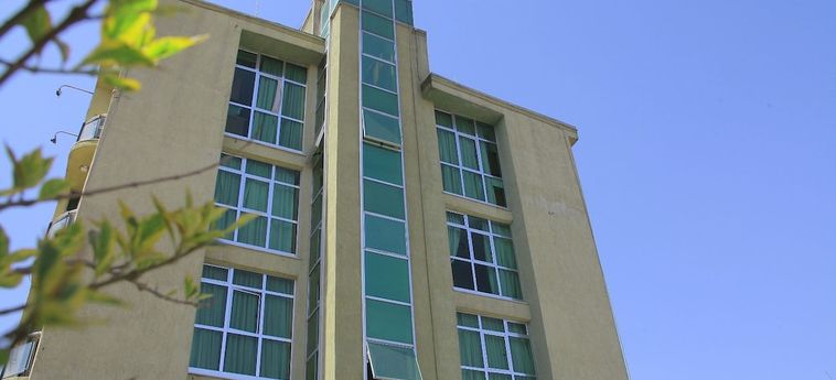 Abyssinia Guest House Addis Abeba: Foto 