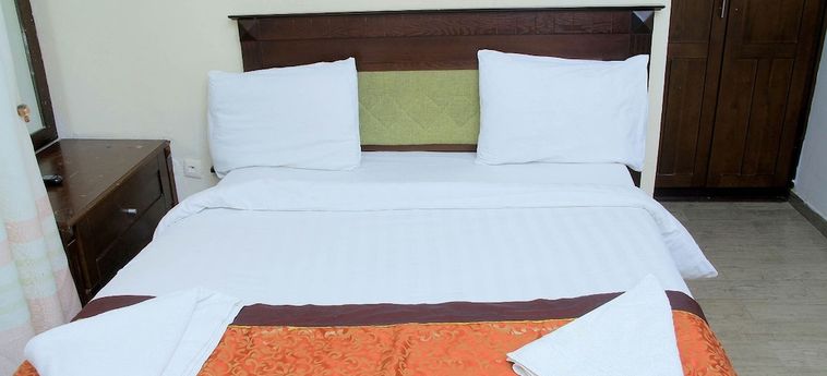 Abyssinia Guest House Addis Abeba: Foto 