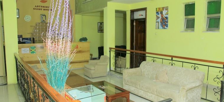 Abyssinia Guest House Addis Abeba: Foto 