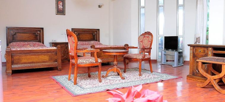 Grand Guest House Addis Abeba: Foto 