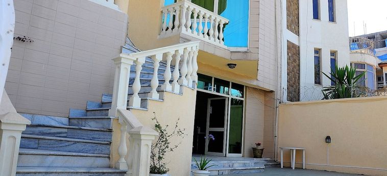 Grand Guest House Addis Abeba: Foto 