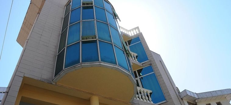 Grand Guest House Addis Abeba : Photo 