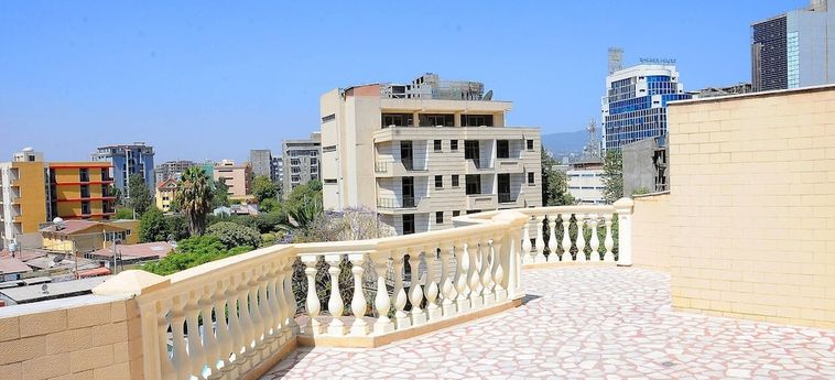 Grand Guest House Addis Abeba : Photo 