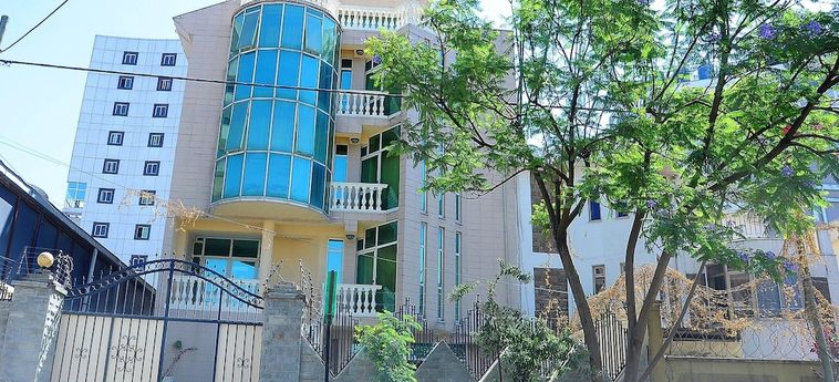 Grand Guest House Addis Abeba: Foto 