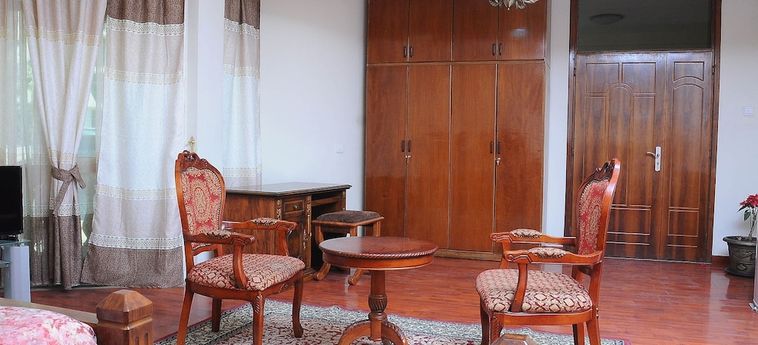 Grand Guest House Addis Abeba: Foto 