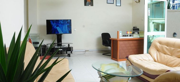 Grand Guest House Addis Abeba: Foto 