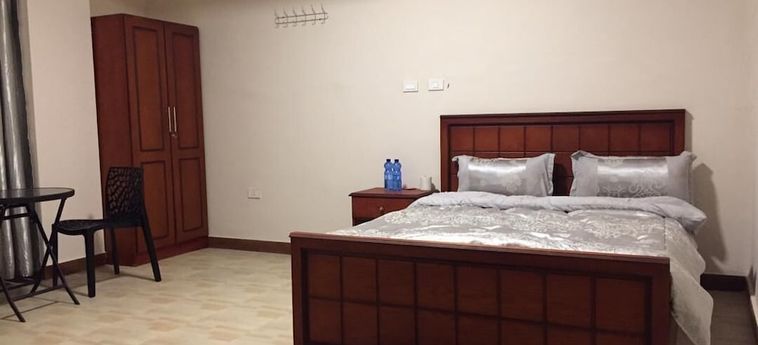 Maruta Hotel Addis Abeba : Photo 