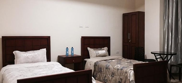 Maruta Hotel:  ADDIS ABEBA