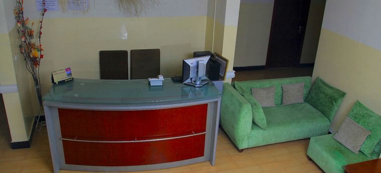 Natna Hotel Addis Abeba: Foto 