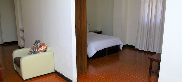 Natna Hotel Addis Abeba : Photo 