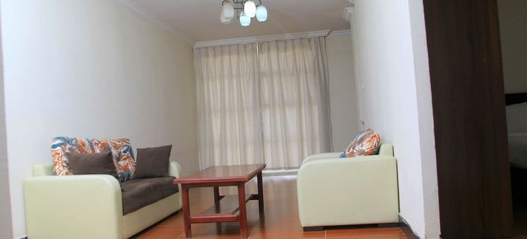 Natna Hotel Addis Abeba : Photo 
