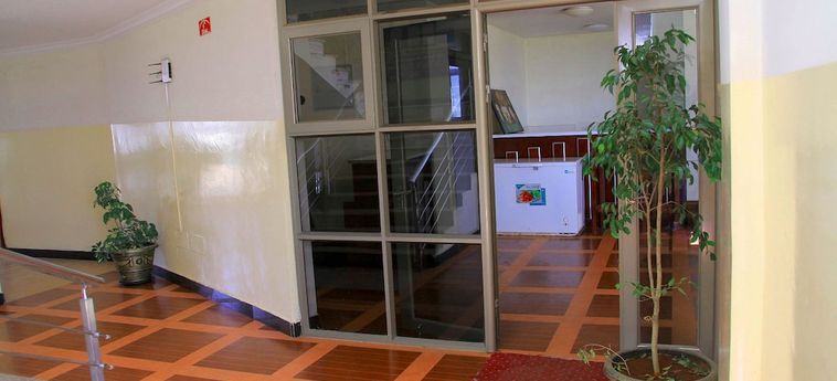 Natna Hotel Addis Abeba : Photo 