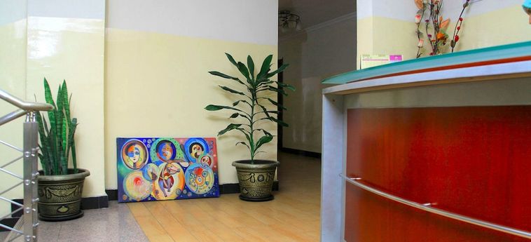 Natna Hotel Addis Abeba: Foto 