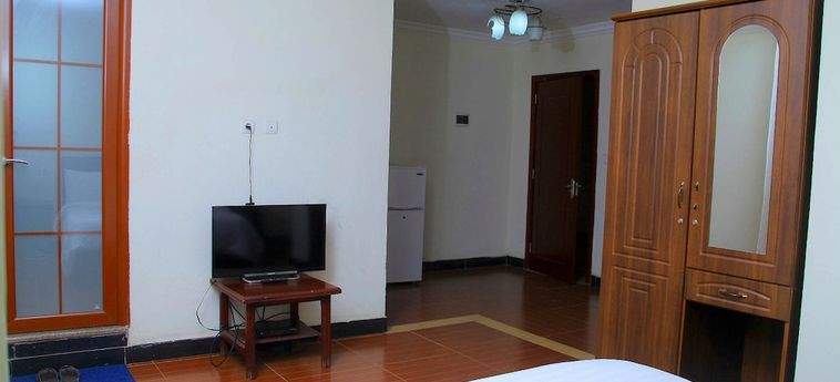Natna Hotel Addis Abeba: Foto 